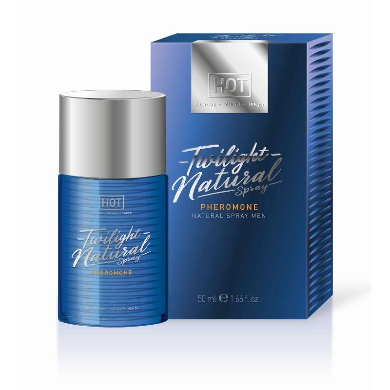 HOT Twilight Pheromone Natural Spray Men 50ml - Take A Peek