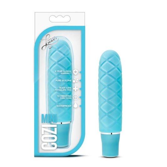 Luxe Cozi Mini Aqua - Take A Peek