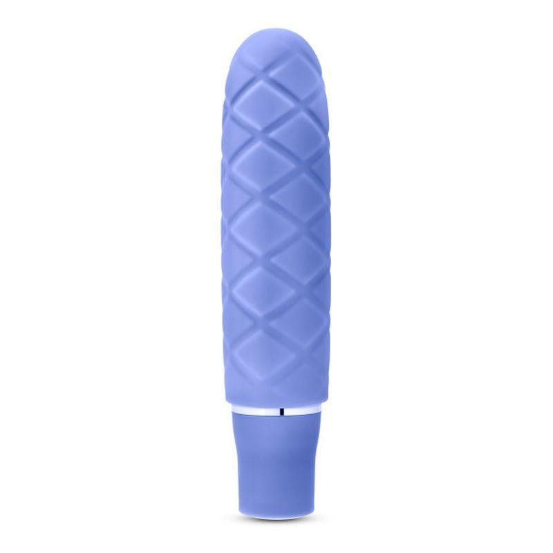 Luxe Cozi Mini Periwinkle - Take A Peek