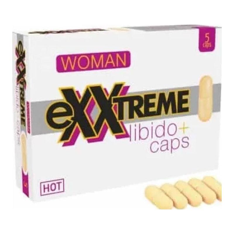 Exxtreme Libido Pills Woman 10 Pc - Take A Peek