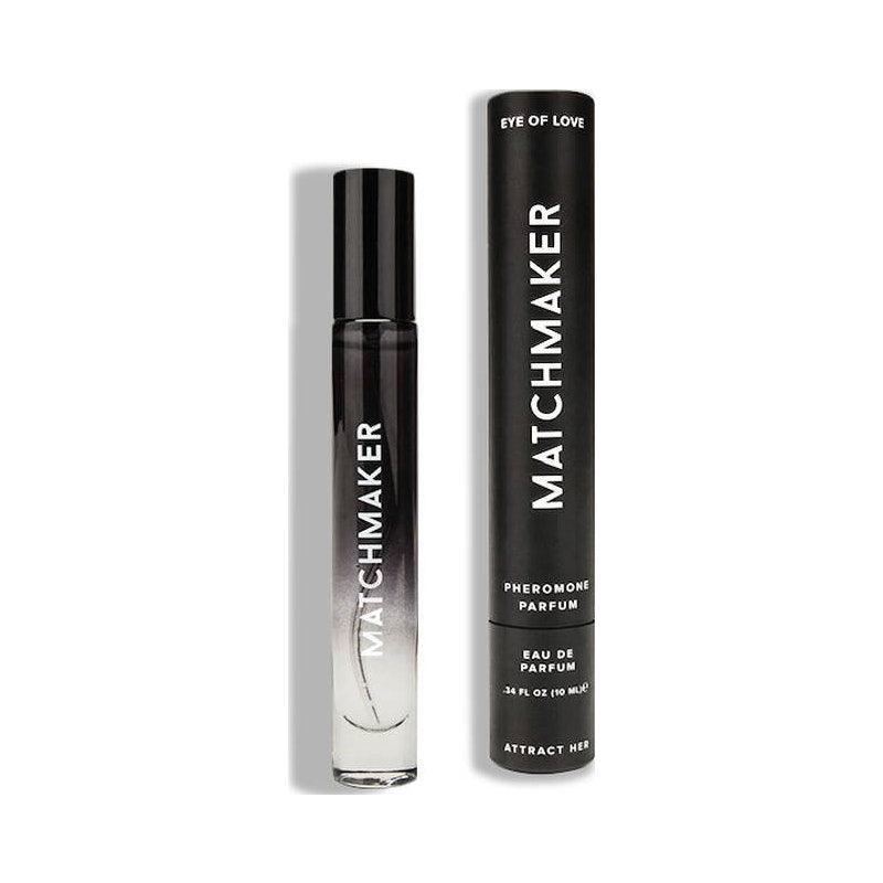 Matchmaker Pheromone Body Spray Black Diamond Attract Her 10ml - Take A Peek