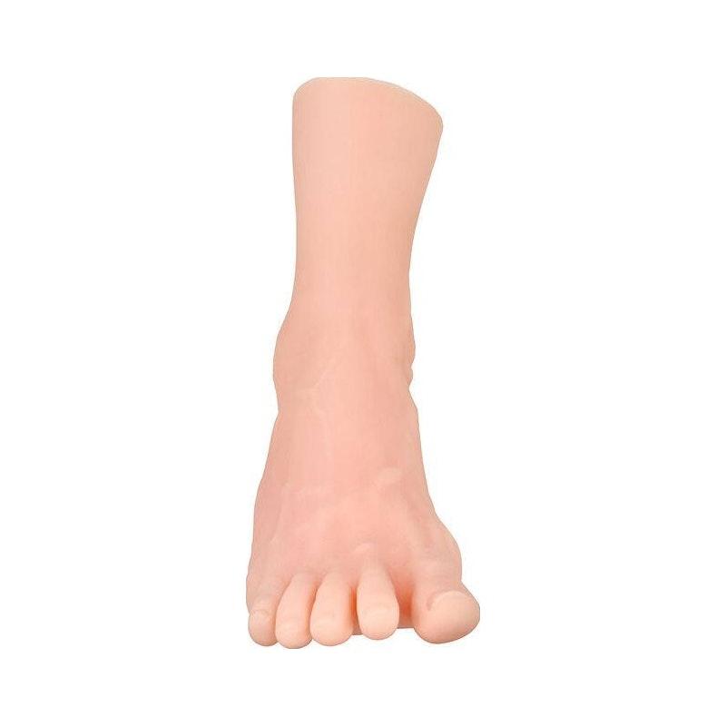 Foot Fetish Realistic Feet Stroker Pair - Take A Peek