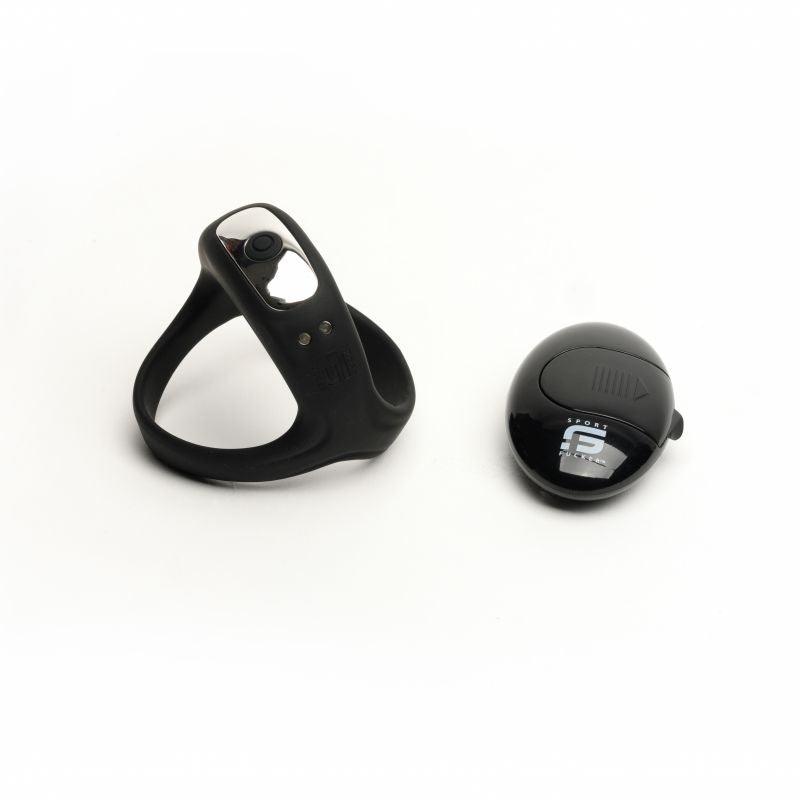 MOTOVibe Sling Cock Ring - Take A Peek