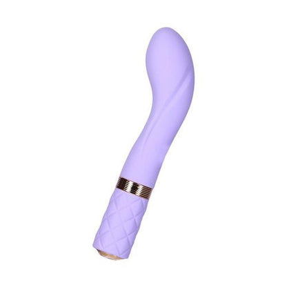 Pillow Talk Special Edition Sassy G Spot Massager Purple - Take A Peek