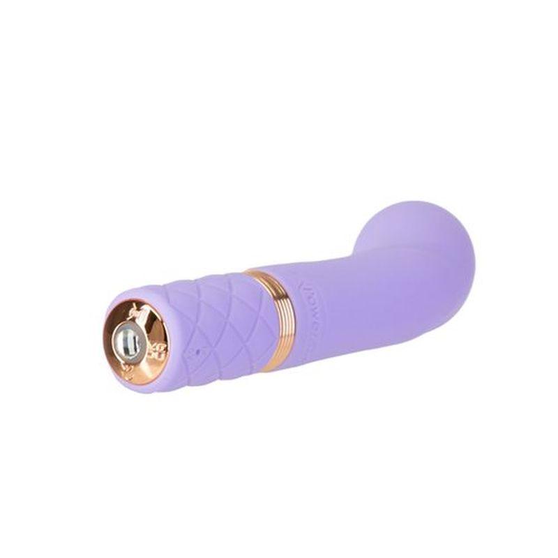 Pillow Talk Special Edition Racy Mini Massager Purple - Take A Peek