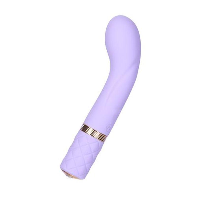 Pillow Talk Special Edition Racy Mini Massager Purple - Take A Peek