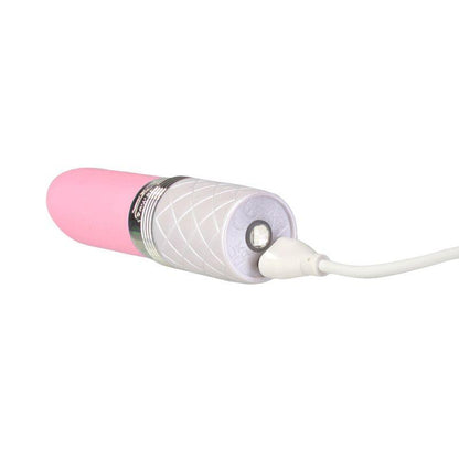 Pillow Talk Lusty Flickering Massager Pink - Take A Peek