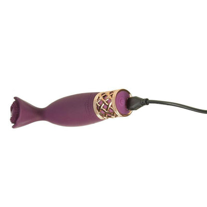 Pillow Talk Secrets Passion Massager - Take A Peek