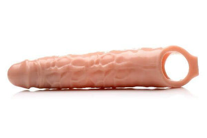 3 Inch Extender Sleeve Flesh - Take A Peek