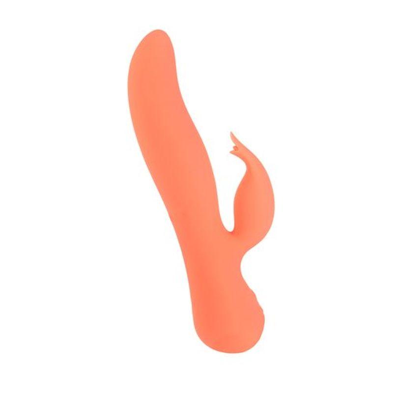 Blossom Swan Rabbit Vibrator - Take A Peek