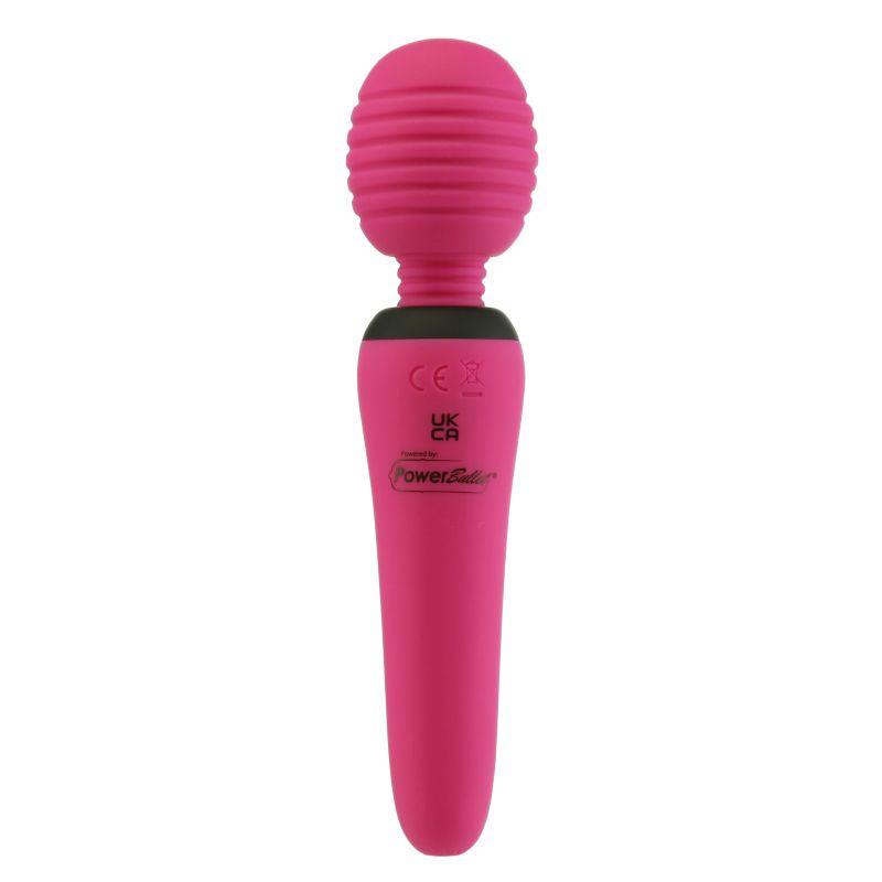 PalmPower Groove Mini Wand Fuchsia - Take A Peek