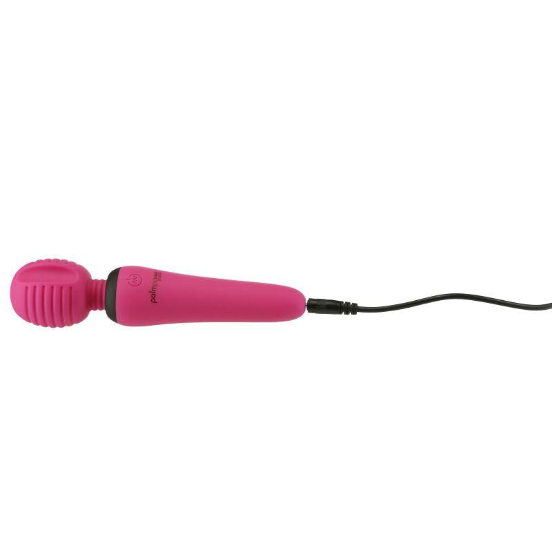 PalmPower Groove Mini Wand Fuchsia - Take A Peek