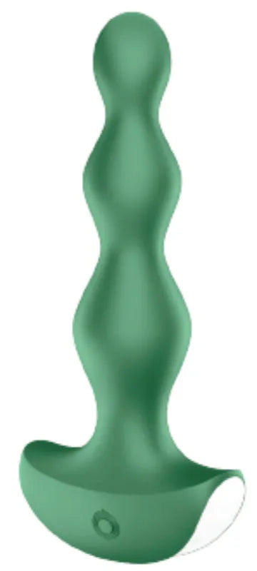 Satisfyer Lolli Plug 2 Green - Take A Peek