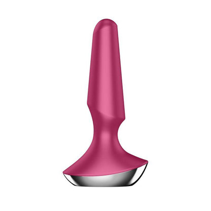 Satisfyer Plug-ilicious 2 Berry - Take A Peek