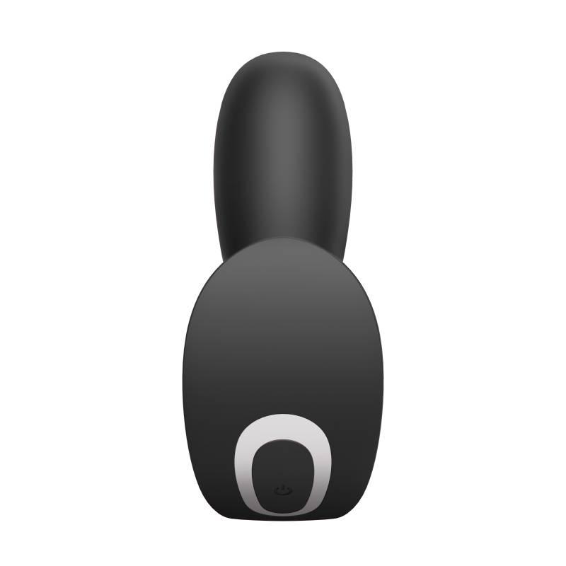 Satisfyer Top Secret + Wearable Vibrator Black - Take A Peek