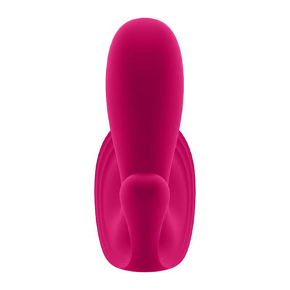 Satisfyer Top Secret + Wearable Vibrator Pink - Take A Peek