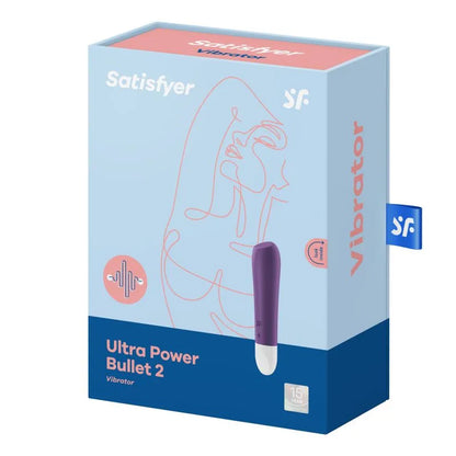 Satisfyer Ultra Power Bullet 2 - Take A Peek