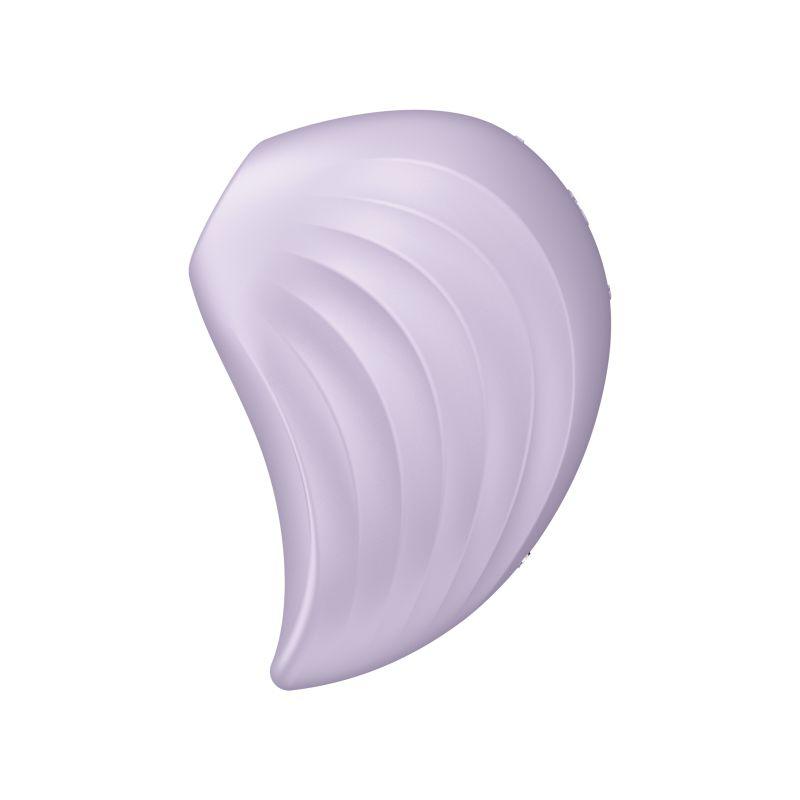 Satisfyer Pearl Diver Air Pulse Simulator Violet - Take A Peek