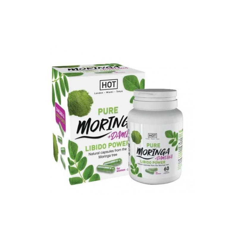 HOT Moringa Women 60 Pill Libido - Take A Peek