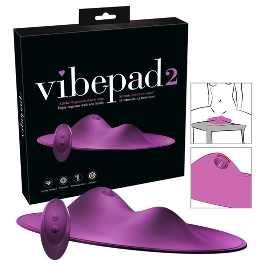 Vibepad 2 - Take A Peek