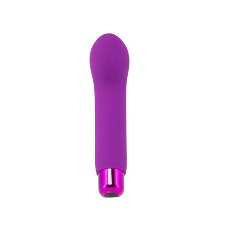 Power Bullet Sara’s Spot Vibrator Purple - Take A Peek