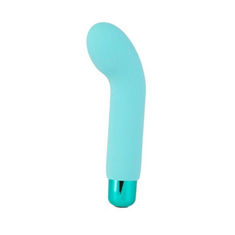 Power Bullet Sara’s Spot Vibrator Teal - Take A Peek