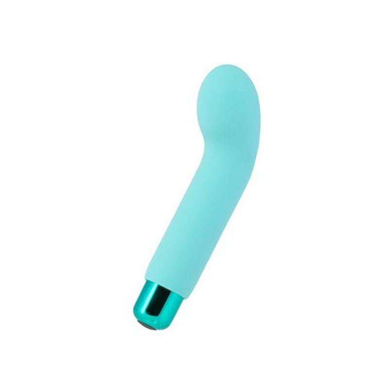 Power Bullet Sara’s Spot Vibrator Teal - Take A Peek