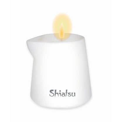 Shiatsu Massage Candle Sandalwood - Take A Peek