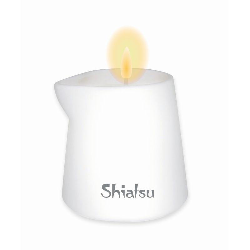 Shiatsu Massage Candle Amber - Take A Peek