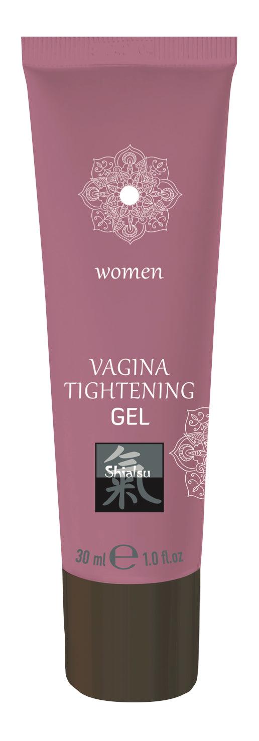 Shiatsu Vagina Tightening Gel 30ml - Take A Peek