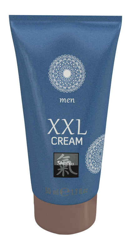 Shiatsu XXL Cream Ginko/Ginseng And Japanese Mint 50ml - Take A Peek