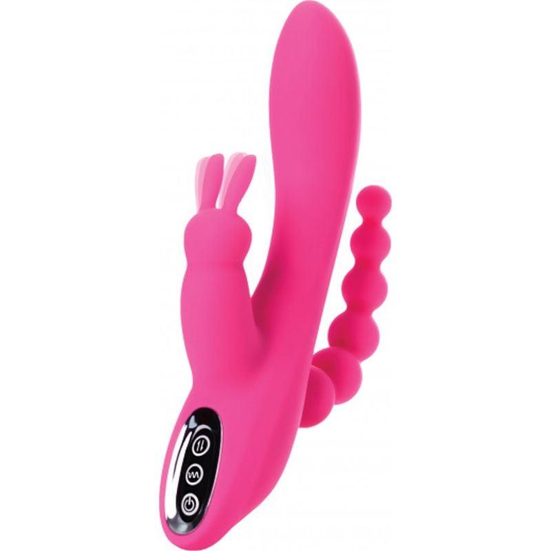 JOS Spanky Triple stimulator - Take A Peek