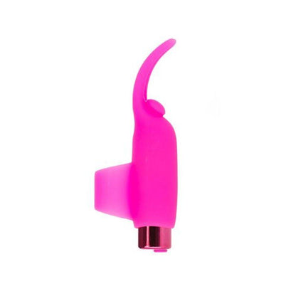 Power Bullet Teasing Tongue w Rechargeable Bullet Pink - Take A Peek