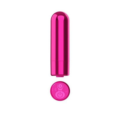 Naughty Nubbies Finger Vibe w Mini Powerbullet Pink - Take A Peek