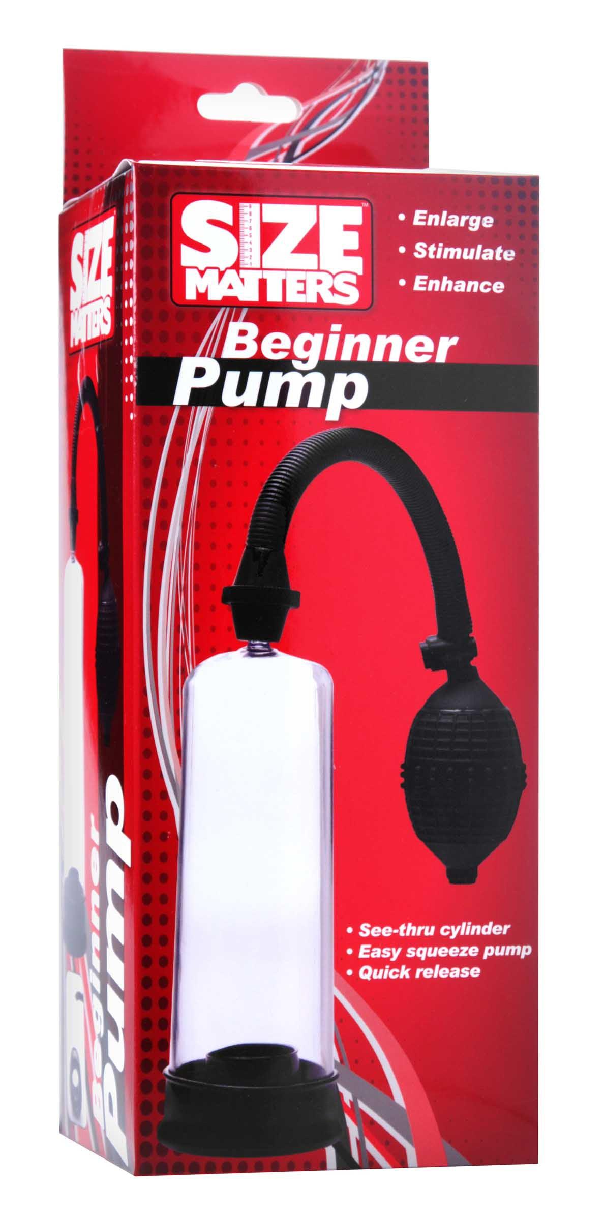 Beginner Pump - Take A Peek