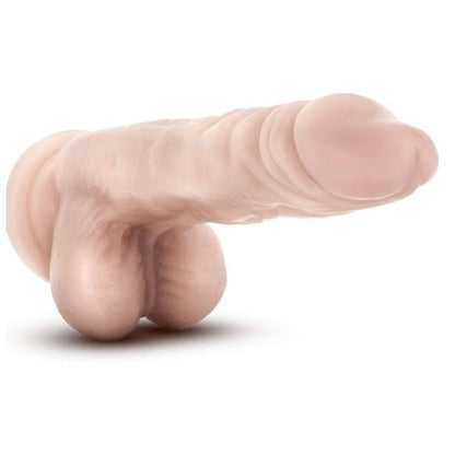 Dr Skin Realistic Cock Stud Muffin Beige - Take A Peek