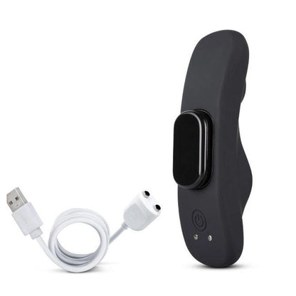 Temptasia Panty Vibe w Remote Control Black - Take A Peek