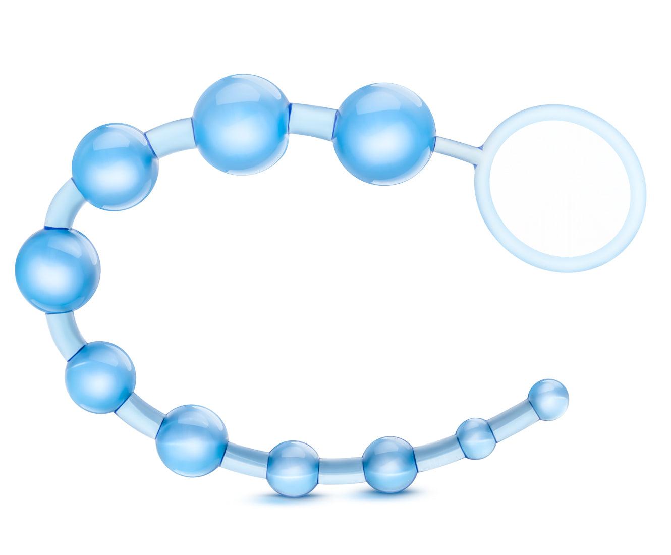 B Yours Basic Beads Blue - Take A Peek