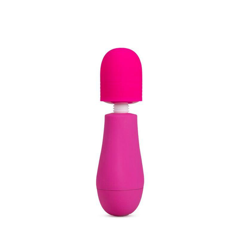 Rose Petite Massage Wand Pink - Take A Peek