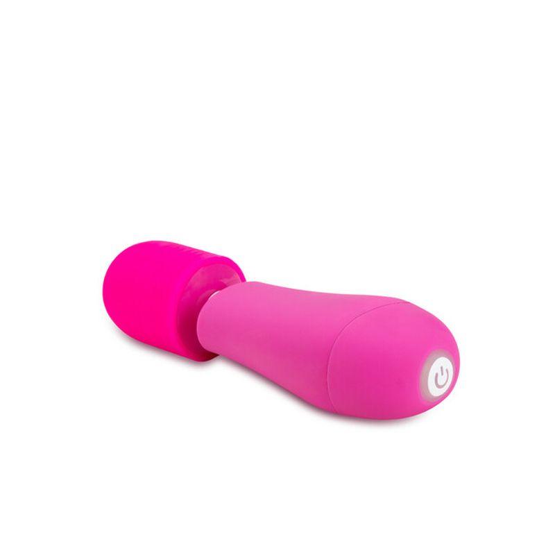 Rose Petite Massage Wand Pink - Take A Peek