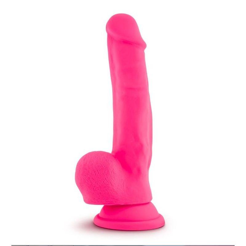 Ruse Shimmy Hot Pink Dong - Take A Peek