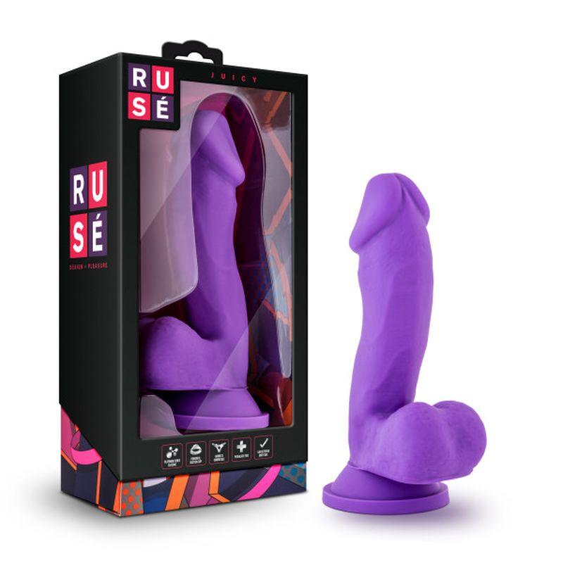 Ruse Juicy Purple Dong - Take A Peek