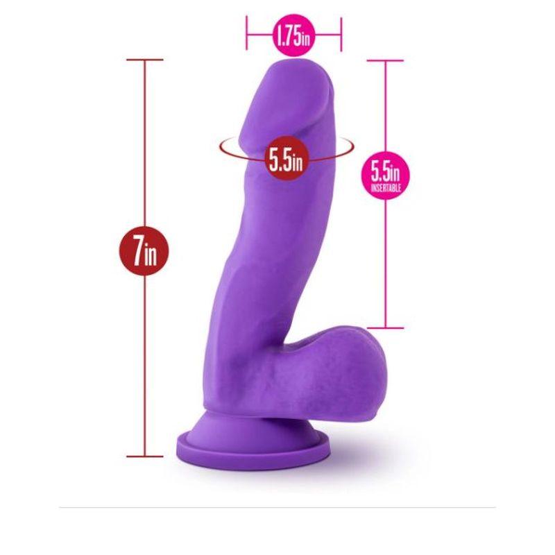 Ruse Juicy Purple Dong - Take A Peek