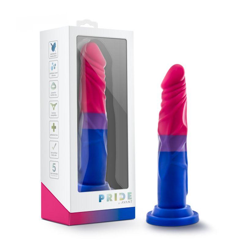 Avant Pride P8 Dildo - Take A Peek