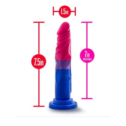 Avant Pride P8 Dildo - Take A Peek