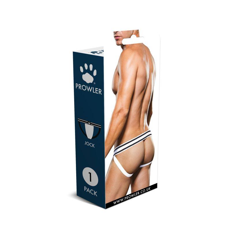 Prowler Jock White/Black - Take A Peek