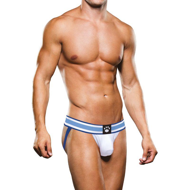 Prowler Jock White/Blue - Take A Peek