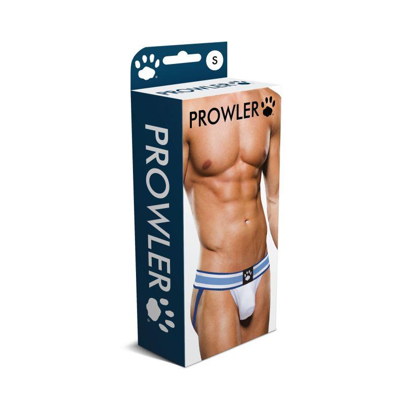 Prowler Jock White/Blue - Take A Peek