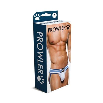 Prowler Jock White/Blue - Take A Peek