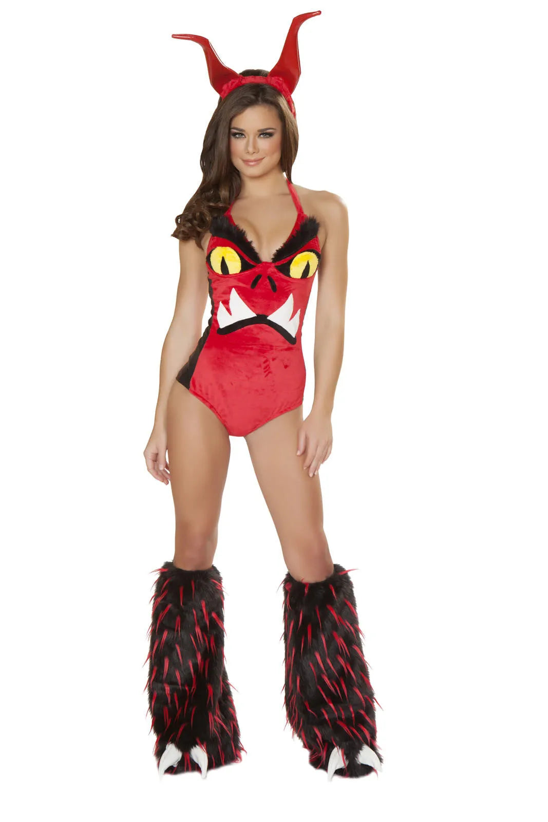 CA118 - Little Devil Costume - Take A Peek